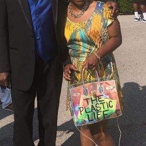 The Plastic Life by Soniquesaturday